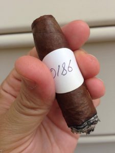 Blind Cigar Review: Emilio | AF2 Torpedo