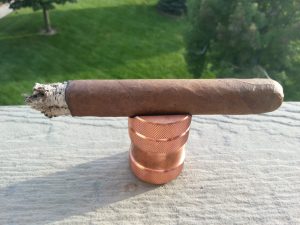 Blind Cigar Review: Rocky Patel | Decade Cameroon Toro (Prerelease)