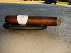 Blind Cigar Review: Dunhill | 1907 Robusto