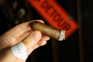 Blind Cigar Review: Rocky Patel | Decade Cameroon Toro (Prerelease)