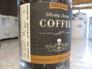 Accessory Review: Whiskey Barrel Coffee