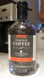 Accessory Review: Whiskey Barrel Coffee