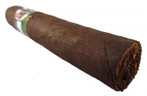 Blind Cigar Review: Leccia | Luchador El Hombre