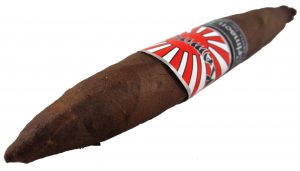 Blind Cigar Review: Crimson Lord | Kamikaze Figurado Double Head