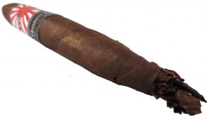 Blind Cigar Review: Crimson Lord | Kamikaze Figurado Double Head