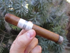 Quick Cigar Review: Foundry | Wormhole 2064 Hal-Ion