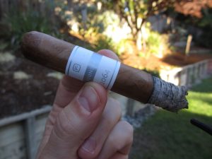 Quick Cigar Review: Foundry | Wormhole 2064 Hal-Ion