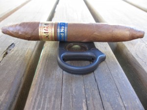 Quick Cigar Review: Saga | Blend No. 7 Perfecto