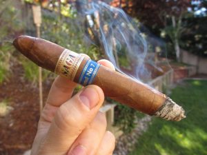 Quick Cigar Review: Saga | Blend No. 7 Perfecto