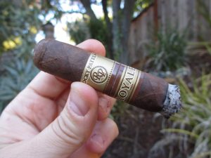 Quick Cigar Review: Rocky Patel | Royale Robusto