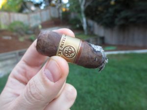 Quick Cigar Review: Rocky Patel | Royale Robusto