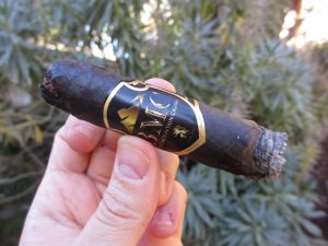 Quick Cigar Review: Blue Mountain Cigars | Double Black Añejo