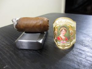 Quick Cigar Review: Boutique Blends | La Bohéme Pittore