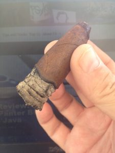 Blind Cigar Review: Crimson Lord | Kamikaze Figurado Double Head