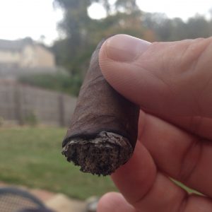 Blind Cigar Review: Leccia | Luchador El Hombre