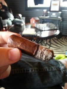 Blind Cigar Review: Rocky Patel | Prohibition Broadleaf Toro (Prerelease)