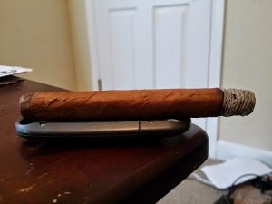 Blind Cigar Review: What Emgarbo? | Mystery Cuban Cigar #1