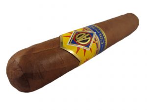 Blind Cigar Review: CAO | Columbia Tinto