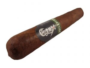 Blind Cigar Review: Crux | Bull & Bear Robusto Extra