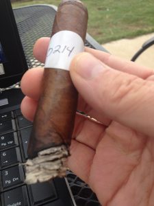 Blind Cigar Review: Cohiba | Nicaragua N50 (Prerelease)