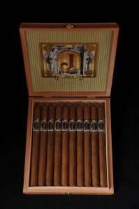 Cigar News: New Lancero Limitado Joins J. Grotto Silk Boutique Cigar Line From Ocean State Cigars