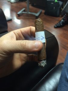 Blind Cigar Review: What Emgarbo? | Mystery Cuban Cigar #1