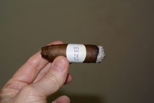 Blind Cigar Review: Crimson Lord | Ten 58 Short Torpedo