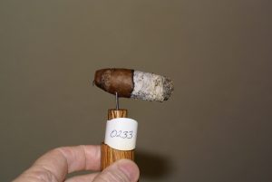 Blind Cigar Review: Crimson Lord | Ten 58 Short Torpedo