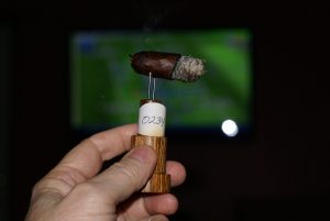 Blind Cigar Review: Total Flame | Wild One Robusto (Prerelease)