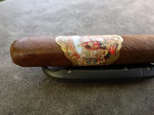Quick Cigar Review: My Father | La Antiguidad Robusto