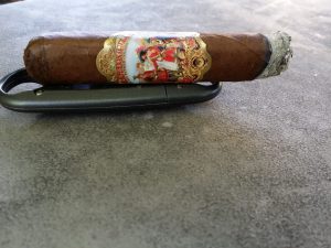 Quick Cigar Review: My Father | La Antiguedad Robusto