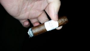 Blind Cigar Review: Crux | Passport Corona Gorda