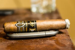 Quick Cigar Review: Quesada | 40th Anniversary Robusto