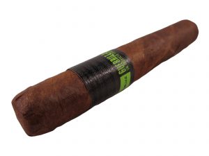 Blind Cigar Review: Viva Republica | Guerrilla Warfare Petit Corona