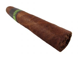 Blind Cigar Review: Viva Republica | Guerrilla Warfare Petit Corona