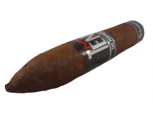 Blind Cigar Review: Crimson Lord | Ten 58 Short Torpedo