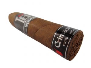 Blind Cigar Review: Crimson Lord | Ten 58 Short Torpedo