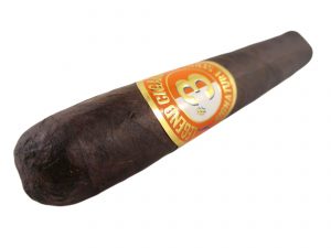 Blind Cigar Review: Legend Cigars | John Starks #3 Signature Series Maduro Robusto