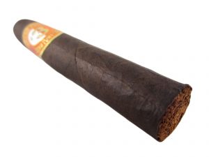 Blind Cigar Review: Legend Cigars | John Starks #3 Signature Series Maduro Robusto