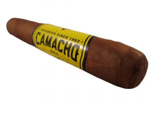 Blind Cigar Review: Camacho | Criollo Robusto