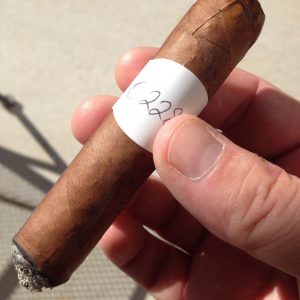 Blind Cigar Review: Camacho | Criollo Robusto