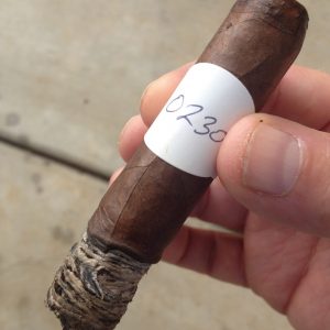 Blind Cigar Review: Rocky Patel | Super Ligero Robusto (Prerelease)