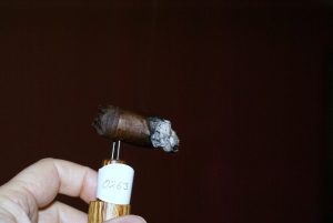 Blind Cigar Review: La Palina | Black Label Robusto