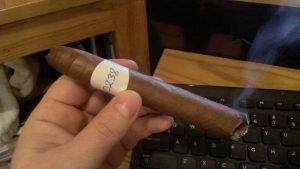 Blind Cigar Review: Don Lucas | 20th Anniversary Torpedo