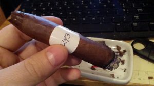 Blind Cigar Review: Cubanacan | Habano Piramide