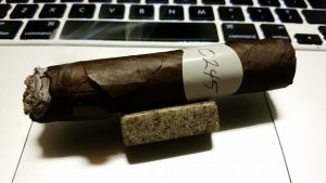 Blind Cigar Review: Miura | Toro