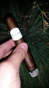 Blind Cigar Review: ted's | Made by Hand Maduro