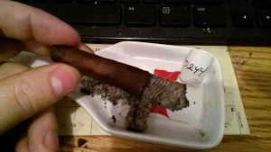 Blind Cigar Review: J. Fuego | Sangre de Toro Originals