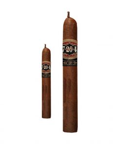 Cigar News: 7-20-4 Cigars Completes "Factory 57" Shipment