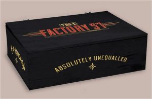 Cigar News: 7-20-4 Cigars Completes "Factory 57" Shipment